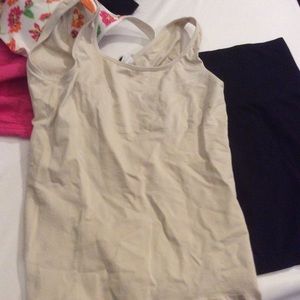 Yummie by Rhonda Shear Shapeware cami