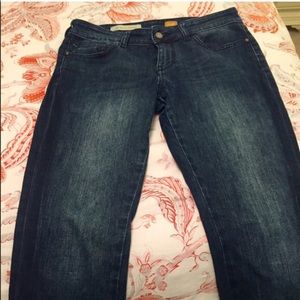 Anthropologie jeans