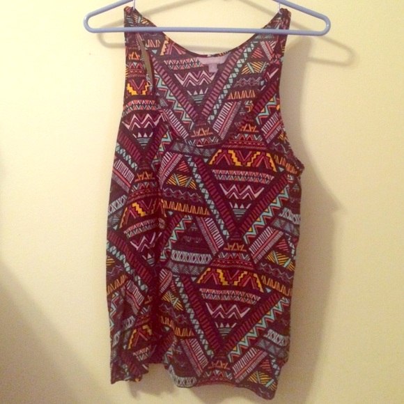 🔷🔶Tribal Tank Top