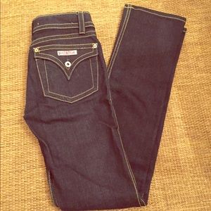 Hudson skinny jeans