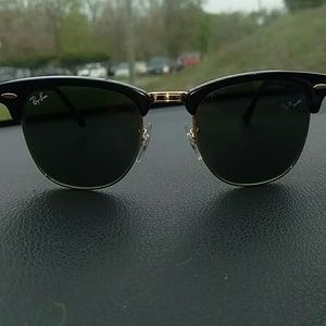 Ray-Ban Club Master Sunglasses
