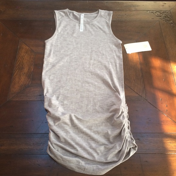 lululemon athletica Dresses & Skirts - Lululemon In The Flow Dress