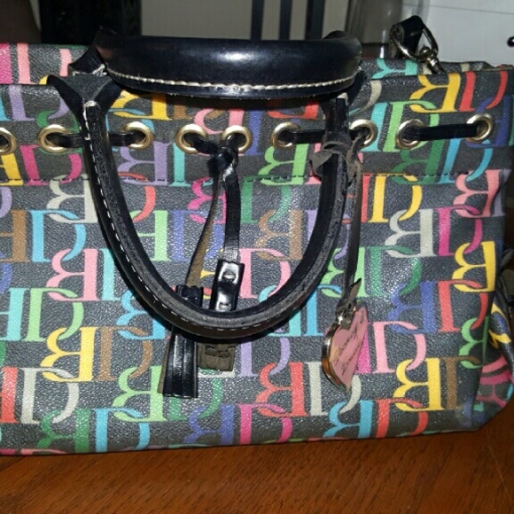 Dooney and Burke purse
