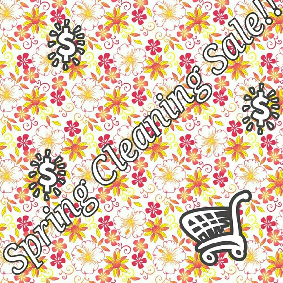 Clearance Sale!!!