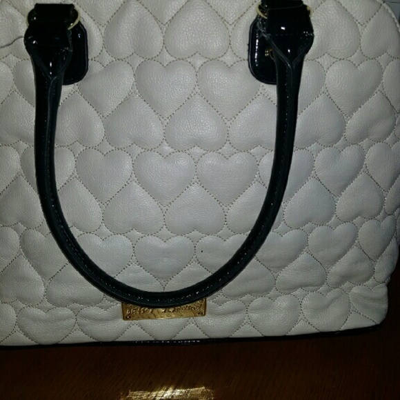 Betsey Johnson purse