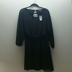 Sheer Express Dress