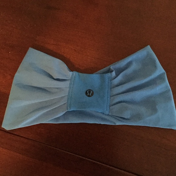 Lulu Lemon Headband