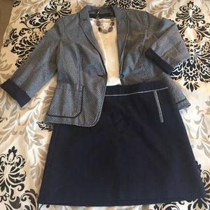 NWT Bundle! Limited Skirt & Blazer combo! Size M