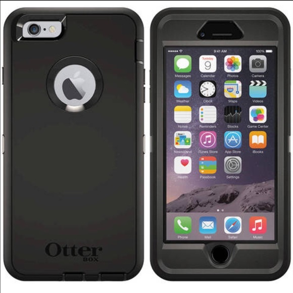 iPhone 6 Plus otter box