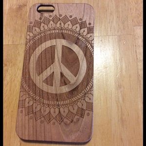 iPhone 6/6S Plus Wooden Case