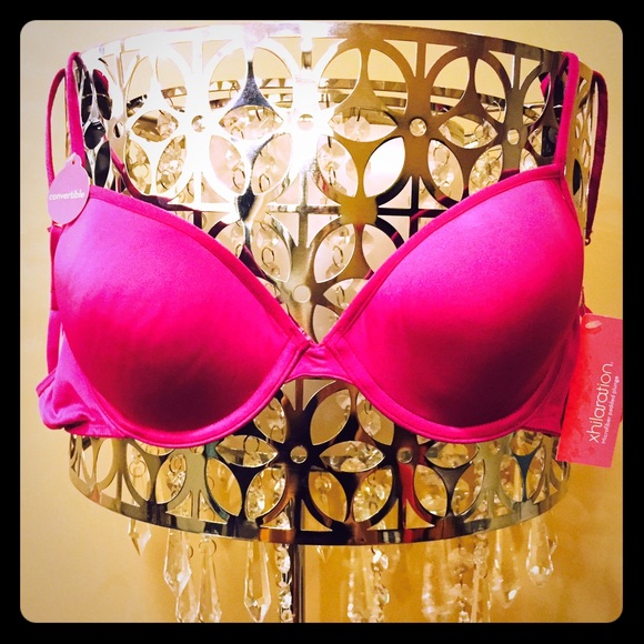 NWT Xhilaration - Convertible Bra - 34B