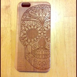 iPhone 6/6S Plus Wooden Case