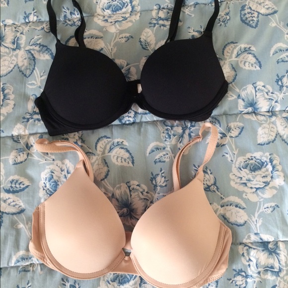 Victoria's Secret PINK Push Up Bra