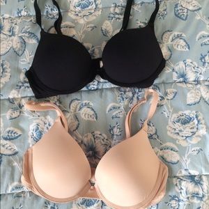 Victoria's Secret PINK Push Up Bra