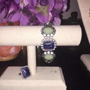 Tangier Statement Bracelet
