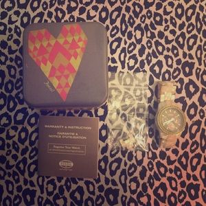 Fossil Watch, LIKE NEW!