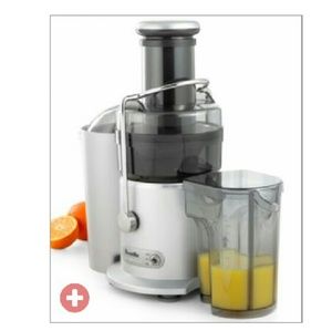 Breville juice fountain elite