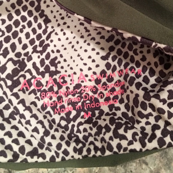 Acacia Krobokan Top - Picture 3 of 4