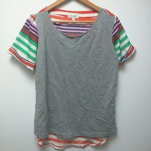 ANTHROPOLOGIE Porridge XS Shirt