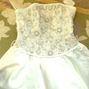 Wedding dress sz 20 Mori Lee