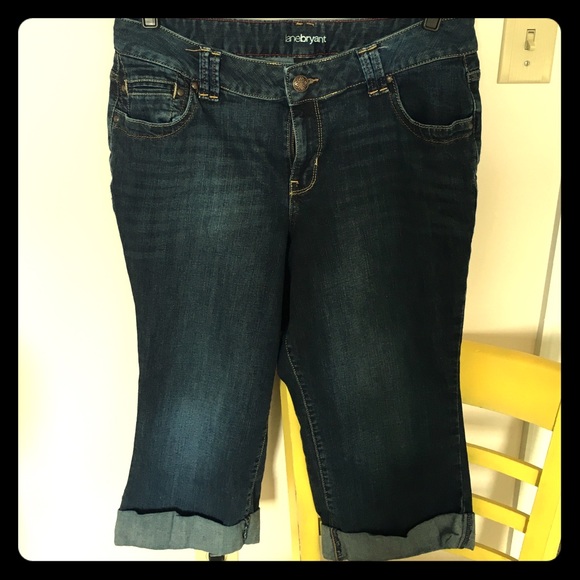 Lane Bryant sz 16 petite capris