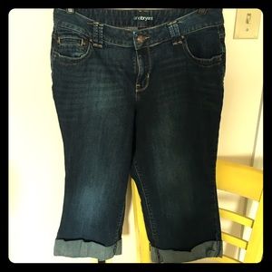 Lane Bryant sz 16 petite capris