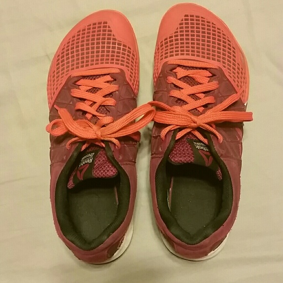 Reebok crossfit nano 4.0