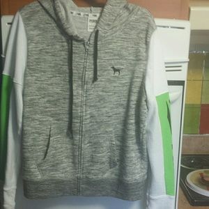 Ladies sweat shirt