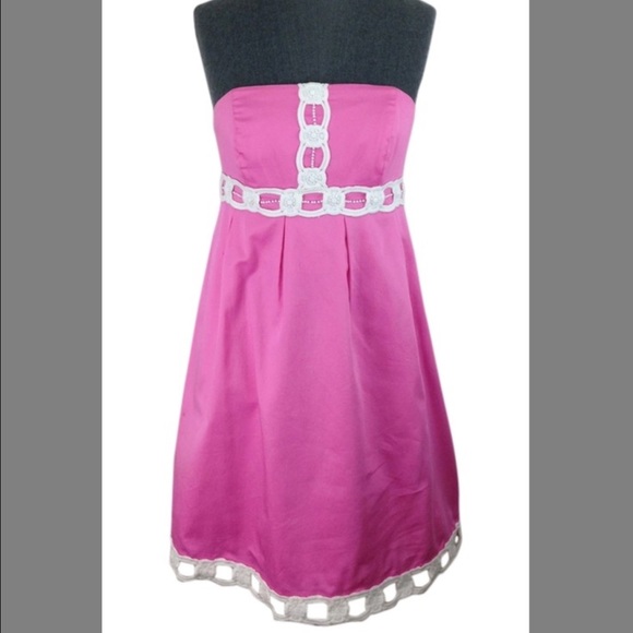 Lilly Pulitzer dress