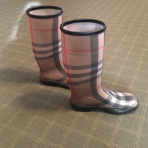 Rain boots