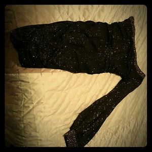 Brown sparkle dress!!