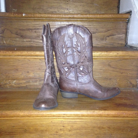 Cute Cowboy Boots