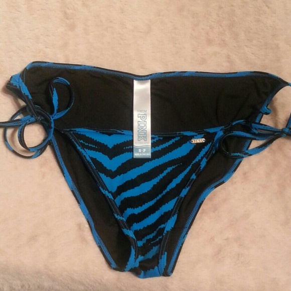 Victoria's Secret Other - (NWOT) VICTORIA SECRET PINK SWIMSUIT BOTTOM