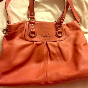 Coach spring/summer purse