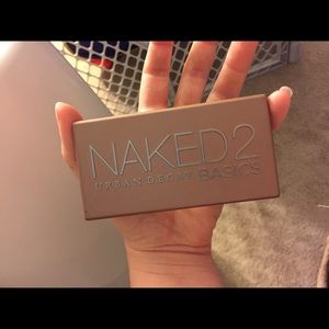 Urban Decay Naked 2 palette