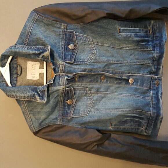 Jean jacket