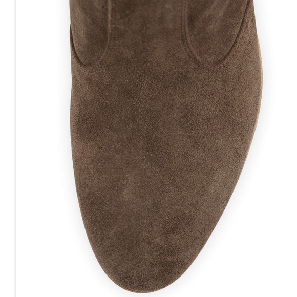 🎉SOLD on Tradesy NIB Alberto Fermani Suede Bootie - Picture 3 of 4