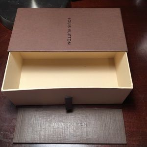 Louis Vuitton Sunglasses Box