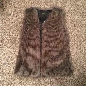 Make me a offer :) Faux fur vest