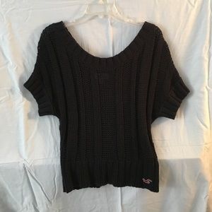 Off-the-shoulder Sweater