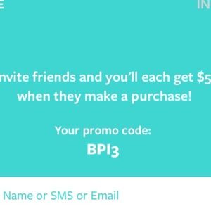 Free $5 for shopping!!