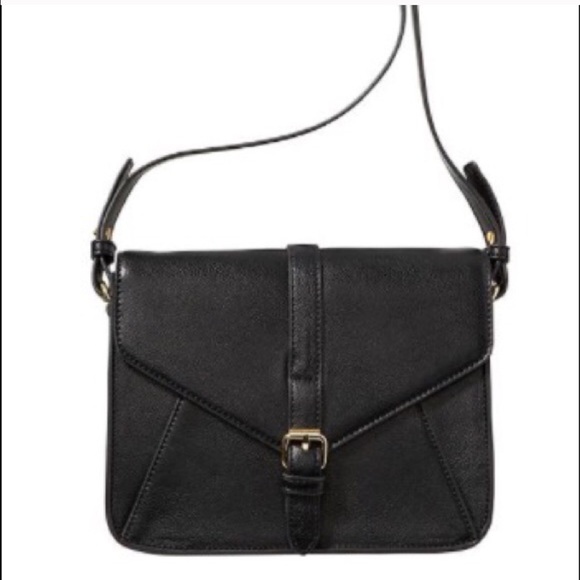 Old Navy black crossbody