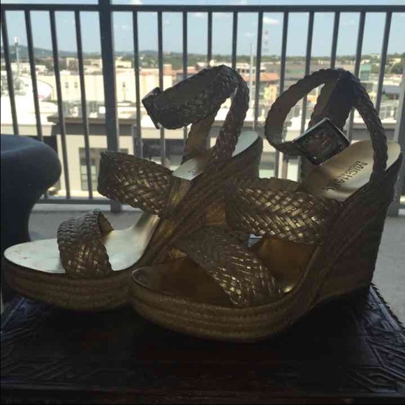 Make me an offer :) Michael kor wedges