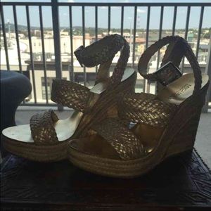 Make me an offer :) Michael kor wedges
