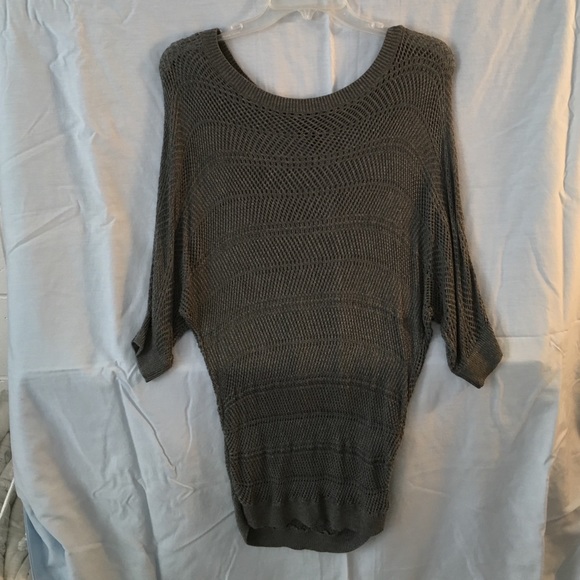 Long Knit Sweater - Picture 1 of 1