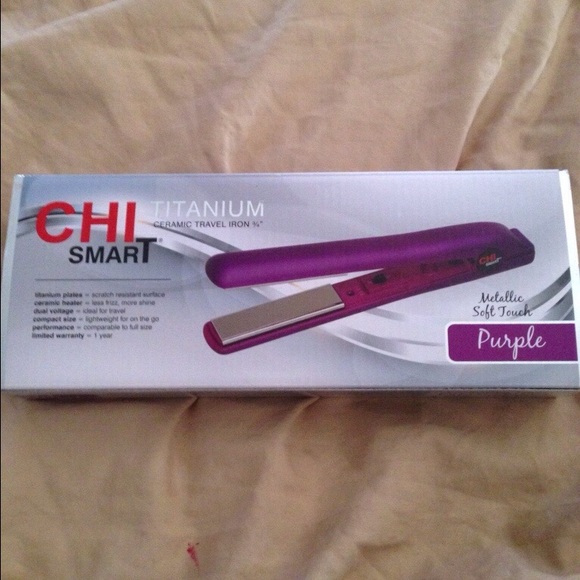 Chi hair straightener