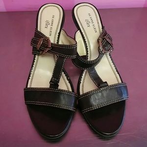 Heels sandals