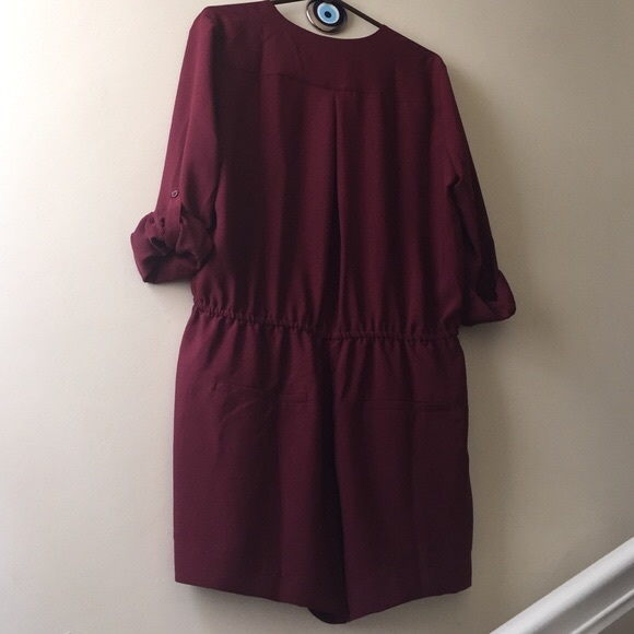 Trouvé Surplice Romper - Picture 6 of 8