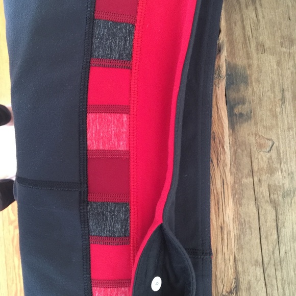 Lulu groove pants