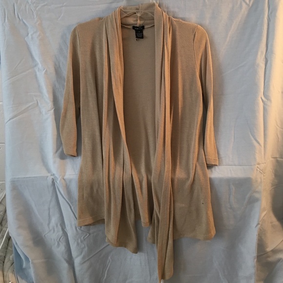 Tan Sweater - Picture 1 of 1